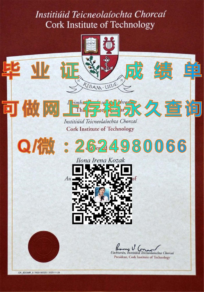 海伯尼亚国立大学毕业证模版|diploma参考|学位证|Transcript图片|文凭样本）