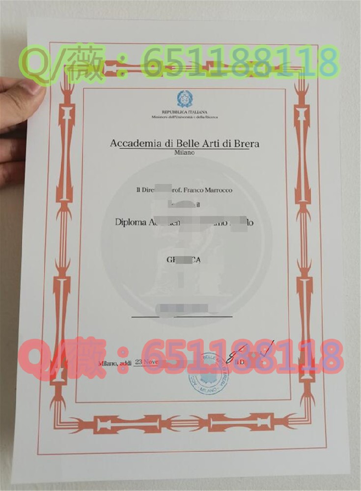 都灵美术学院毕业证、文凭、成绩单、学位证书代办|Accademia Albertina di belle arti di Torino diploma|意大利大学毕业证图片）