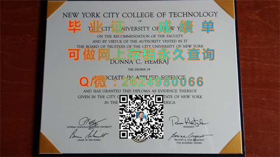 纽约城市大学城市学院毕业证外壳定制|City College of New York文凭|美国CCNY成绩单购买）