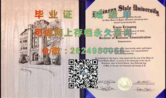 迪金森州立大学毕业证、文凭、成绩单、学位证书外壳代办|Dickinson State University diploma|留信网认证、留才认证永久查询）