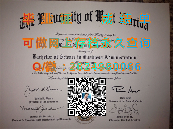 西佛罗里达大学毕业证购买|University of West Florida diploma|美国UWF文凭补办|诚招代理）