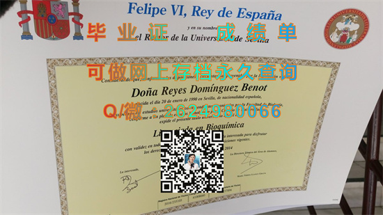 塞维利亚大学毕业证购买|University of Seville  diploma|西班牙US文凭制作|Universidad de Sevilla文凭）