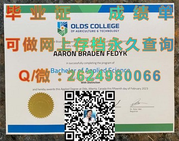 加拿大奥兹学院毕业证：与顶尖企业携手共进）