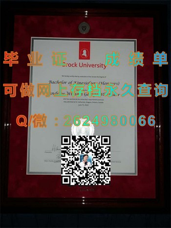 加拿大布鲁克大学毕业证攻略：顺利毕业的秘诀是什么？）