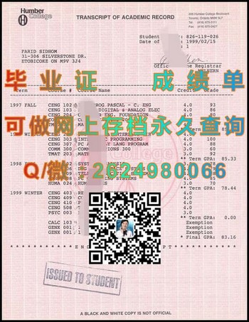 加拿大汉博学院文凭：打破地域限制，拥抱全球职业机遇）