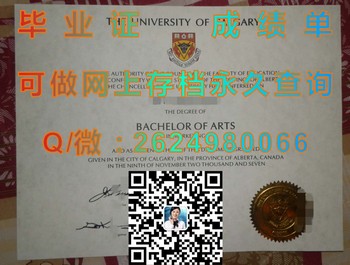 加拿大卡尔加里大学毕业证：探索军事智慧的学术瑰宝）