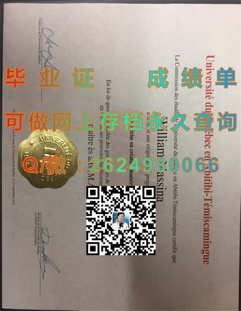 揭秘加拿大魁北克大学阿比提比校区文凭的鲜为人知的优势）