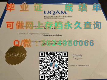 魁北克大学蒙特利尔校区文凭：实现你的梦想的关键一步）