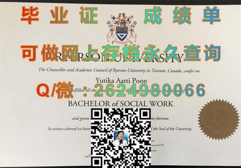 加拿大瑞尔森大学毕业证攻略：如何提升就业竞争力）