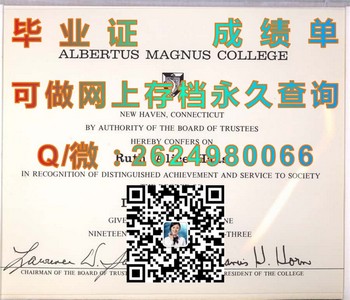 从零到一：如何获取美国阿尔贝图斯马格纳斯学院毕业证的实用指南）